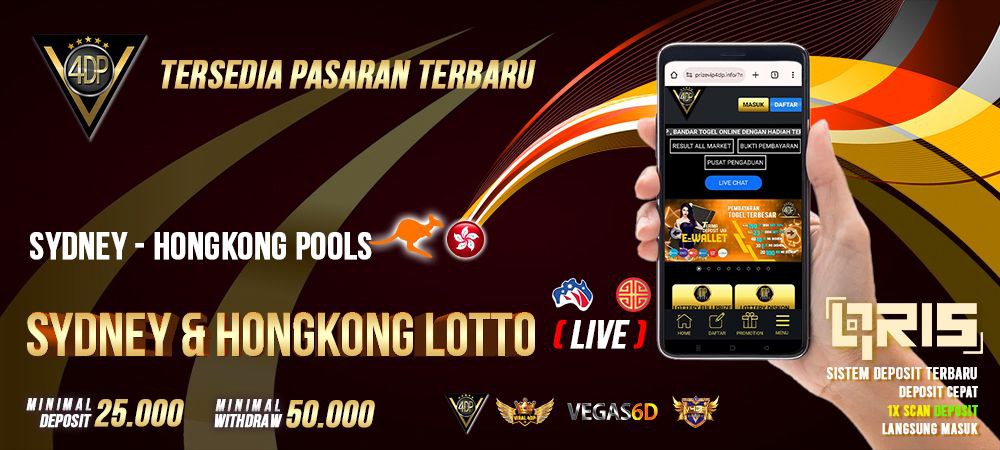 togel VIP4DP